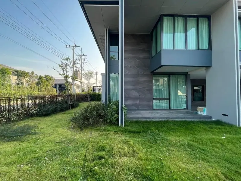 House in Bangkok, Thailand 4 bedrooms — ภาพ 3