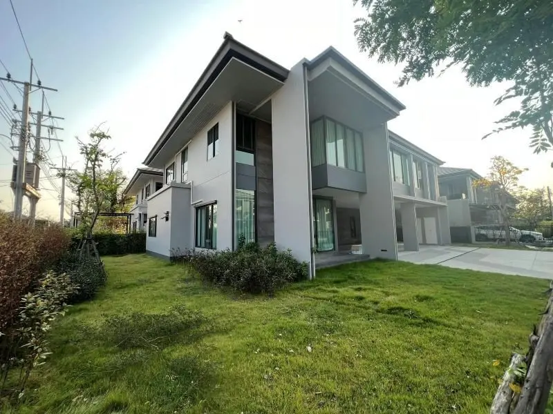 House in Bangkok, Thailand 4 bedrooms — ภาพ 2