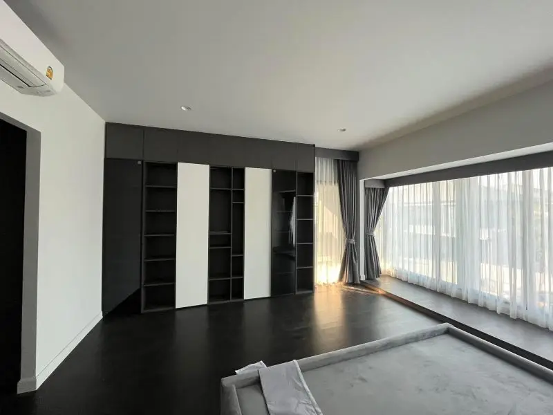 House in Bangkok, Thailand 4 bedrooms — ภาพ 7