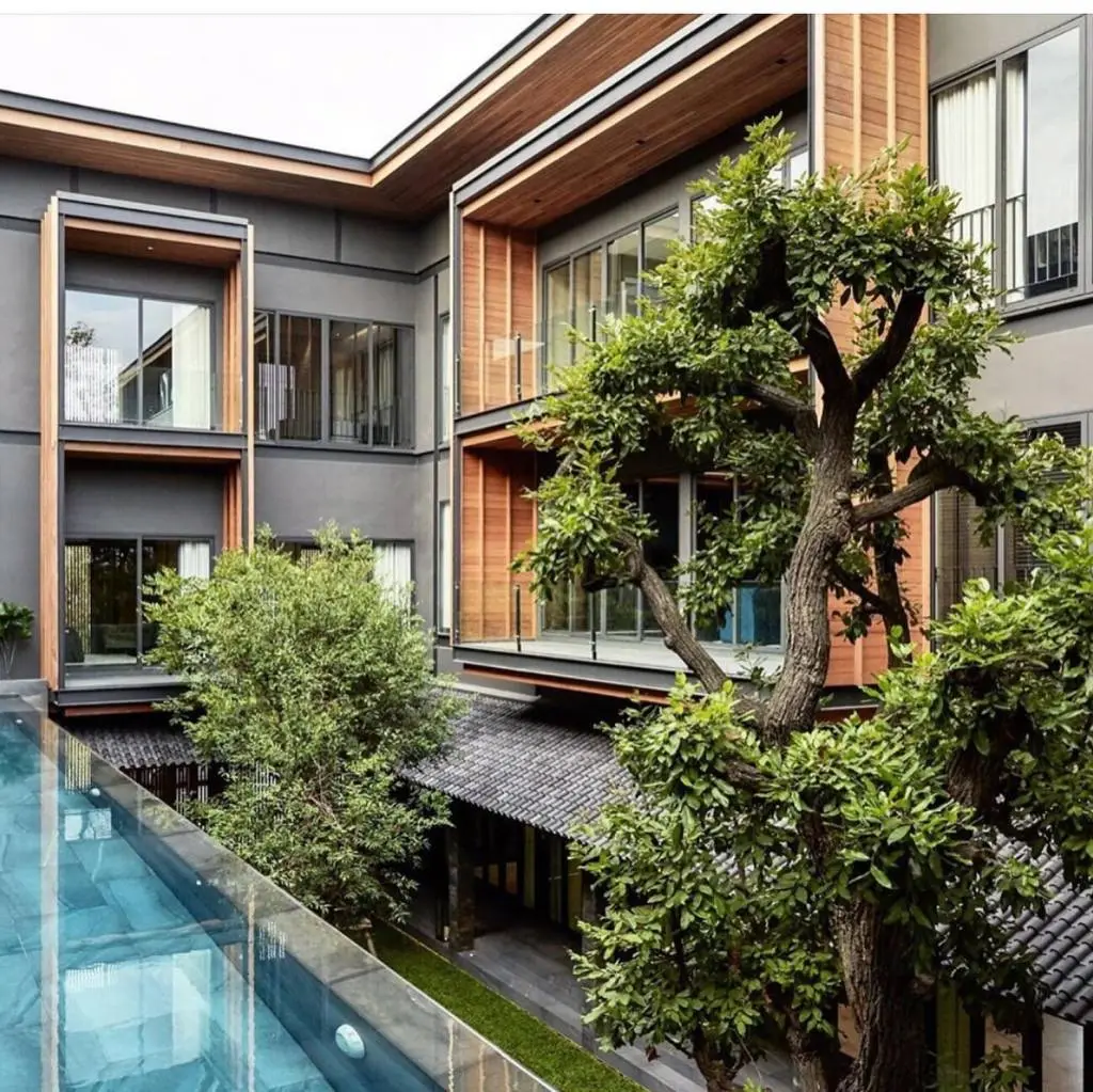House in Wang Thonglang, Bangkok, Thailand 4 bedrooms — фото 2