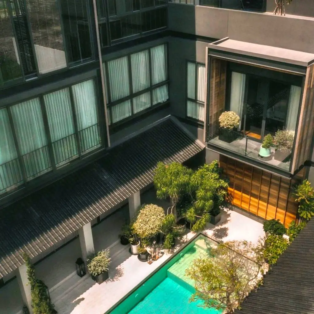 House in Wang Thonglang, Bangkok, Thailand 4 bedrooms — фото 3