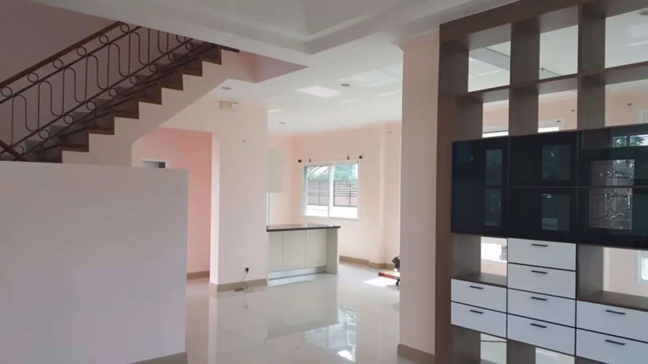 House in Prawet, Bangkok, Thailand 3 bedrooms — ภาพ 4