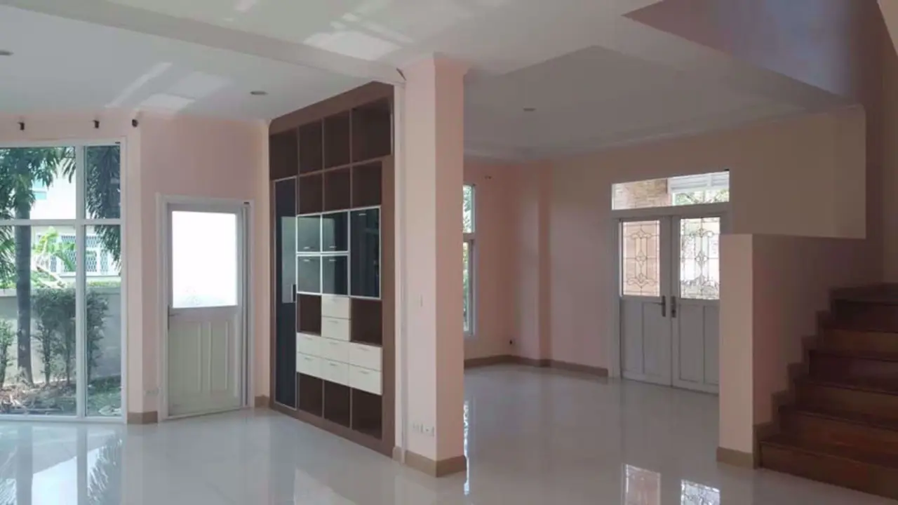 House in Prawet, Bangkok, Thailand 3 bedrooms — ภาพ 3