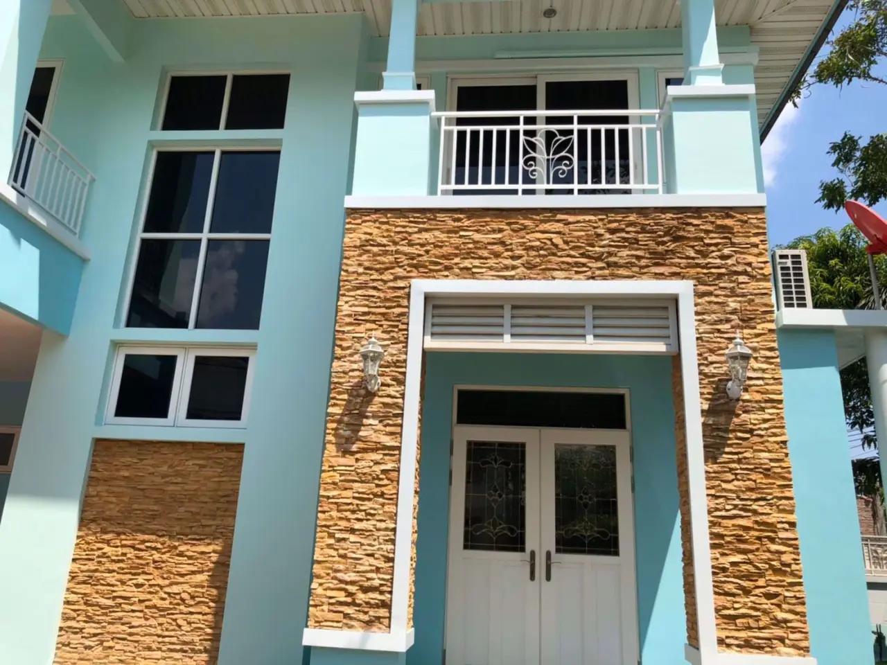 House in Prawet, Bangkok, Thailand 3 bedrooms — ภาพ 6