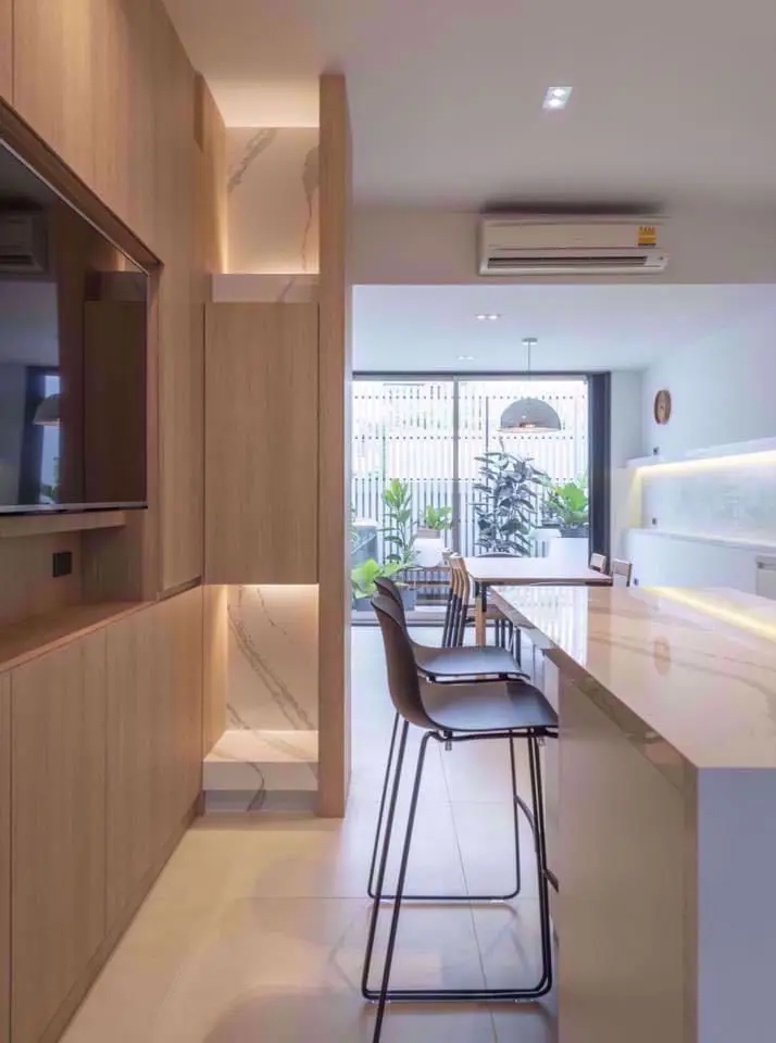 House in Khlong Toei, Bangkok, Thailand 3 bedrooms — photo 8
