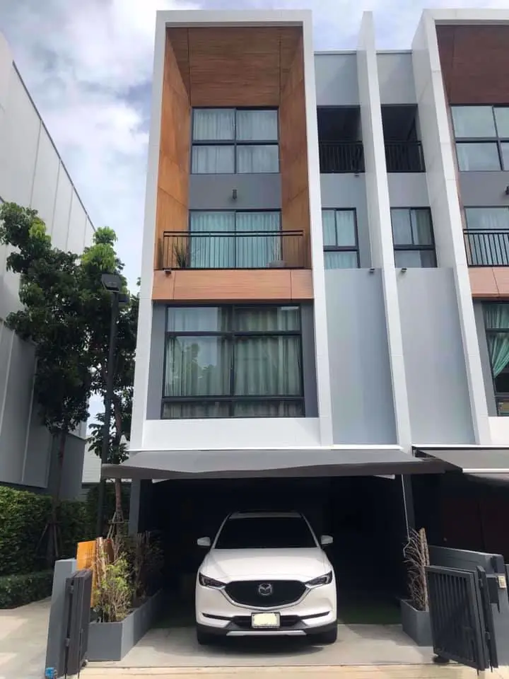 House in Suan Luang, Bangkok, Thailand 3 bedrooms — ภาพ 9