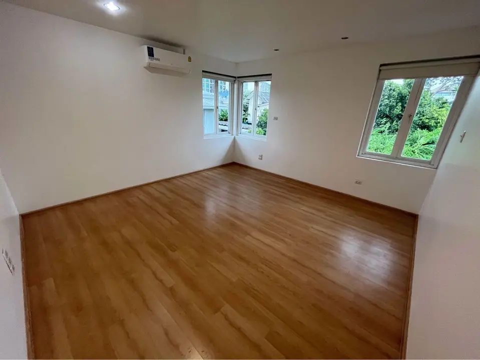House in Chatuchak, Bangkok, Thailand 4 bedrooms — ภาพ 9