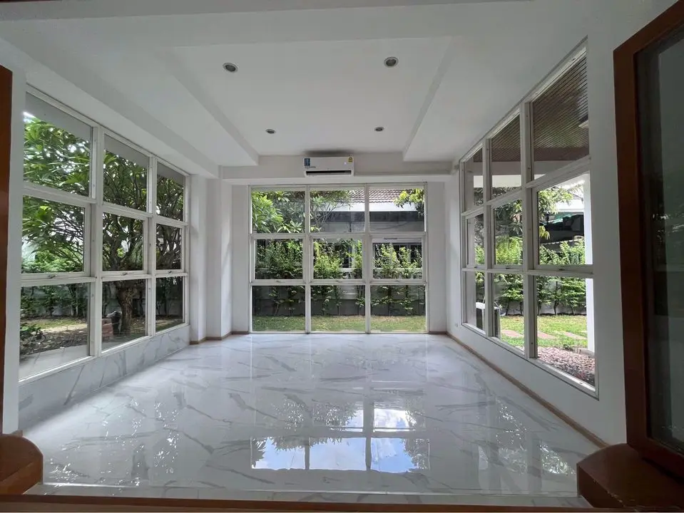 House in Chatuchak, Bangkok, Thailand 4 bedrooms — ภาพ 2