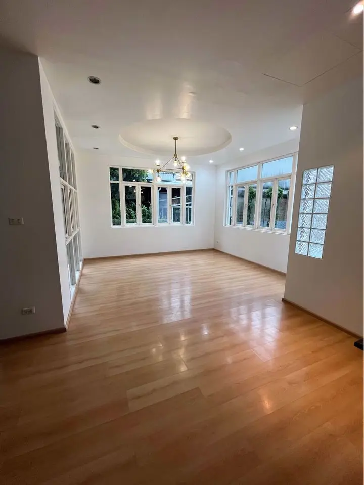 House in Chatuchak, Bangkok, Thailand 4 bedrooms — ภาพ 3