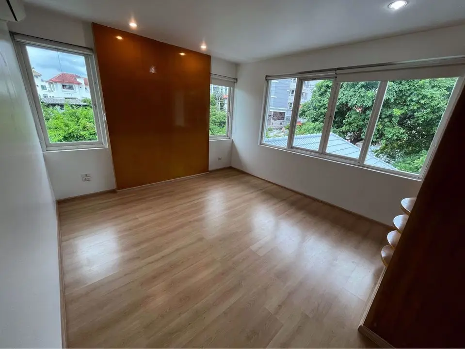 House in Chatuchak, Bangkok, Thailand 4 bedrooms — ภาพ 4