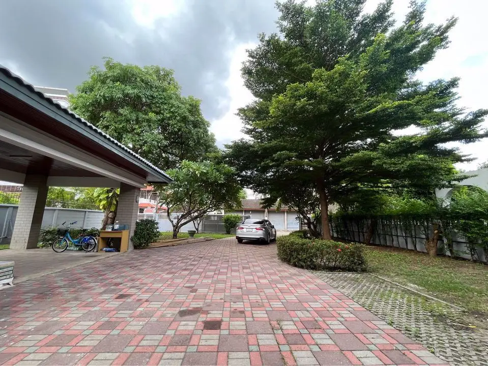 House in Chatuchak, Bangkok, Thailand 4 bedrooms — ภาพ 10