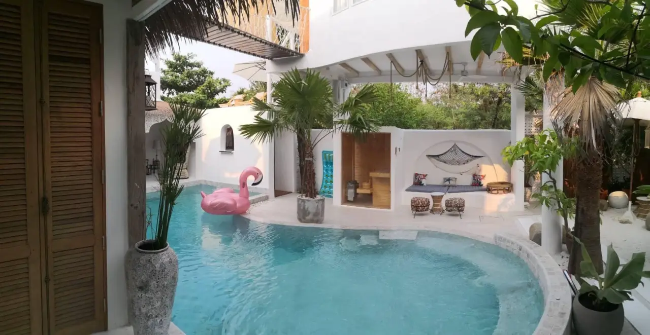 House in Bangkok, Thailand 7 bedrooms — ภาพ 7