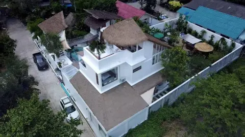 House in Bangkok, Thailand 7 bedrooms — ภาพ 4