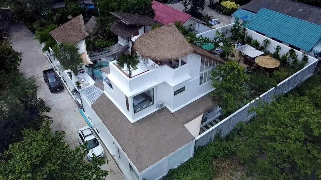 House in Bangkok, Thailand 7 bedrooms — ภาพ 4