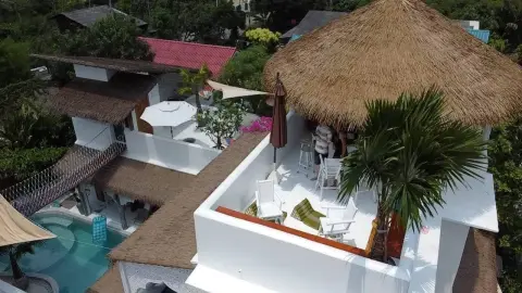 House in Bangkok, Thailand 7 bedrooms — ภาพ 5
