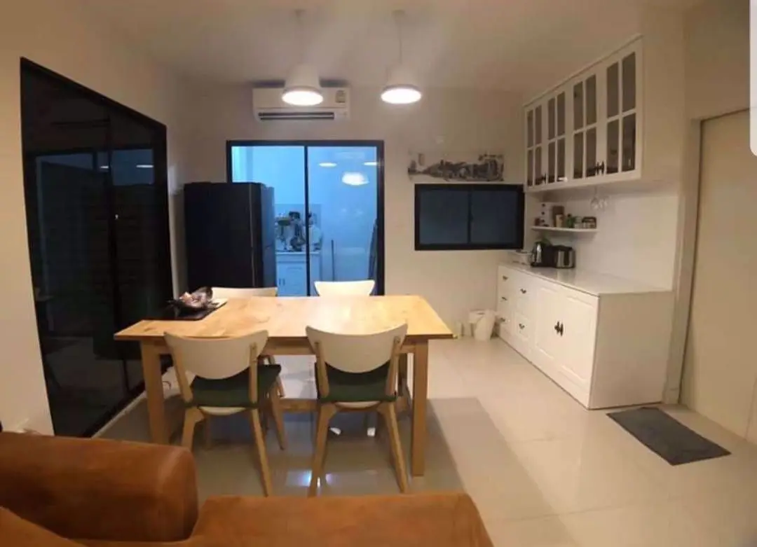 House in Prawet, Bangkok, Thailand 3 bedrooms — ภาพ 2