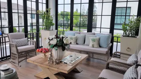 House in Suan Luang, Bangkok, Thailand 4 bedrooms — 照片 3