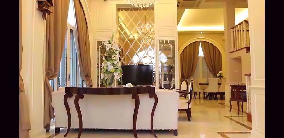 House in Khlong Toei, Bangkok, Thailand 4 bedrooms — ภาพ 2