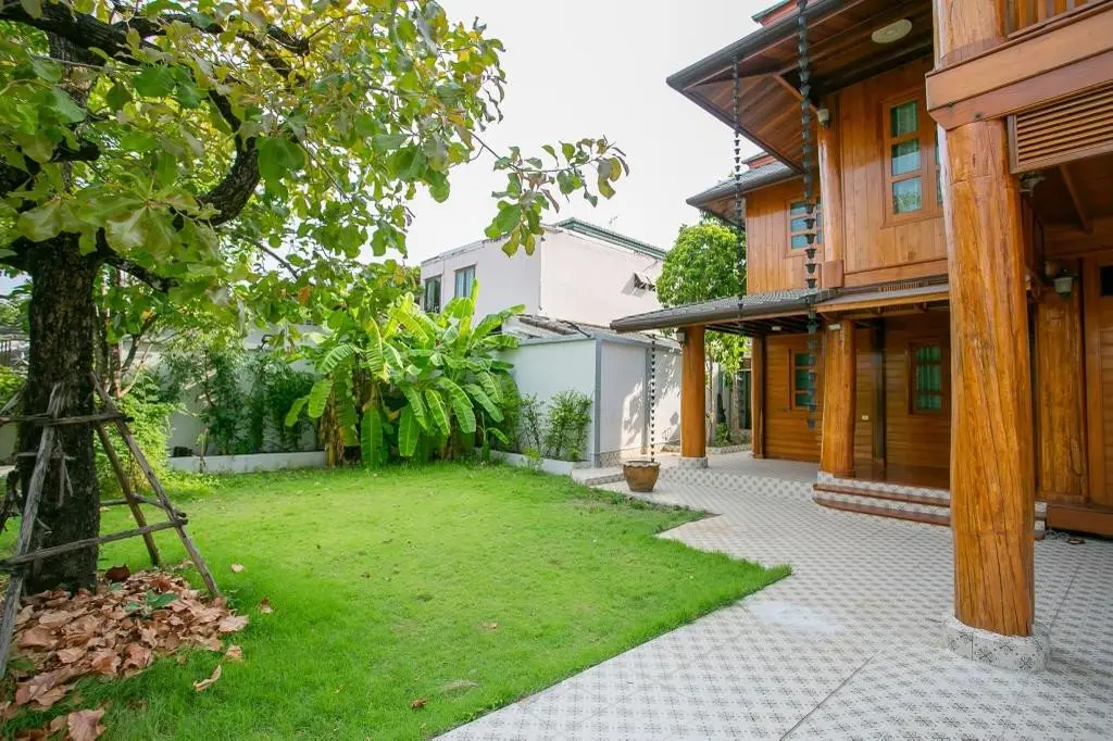 House in Bangkok, Thailand 3 bedrooms — photo 4