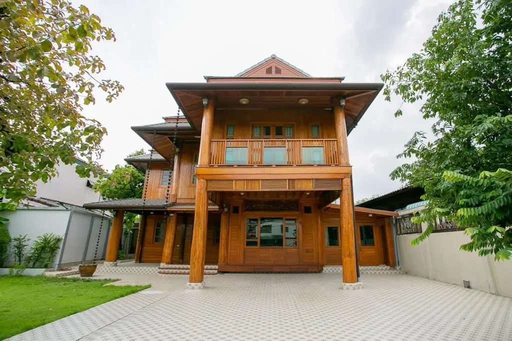 House in Bangkok, Thailand 3 bedrooms — photo 7