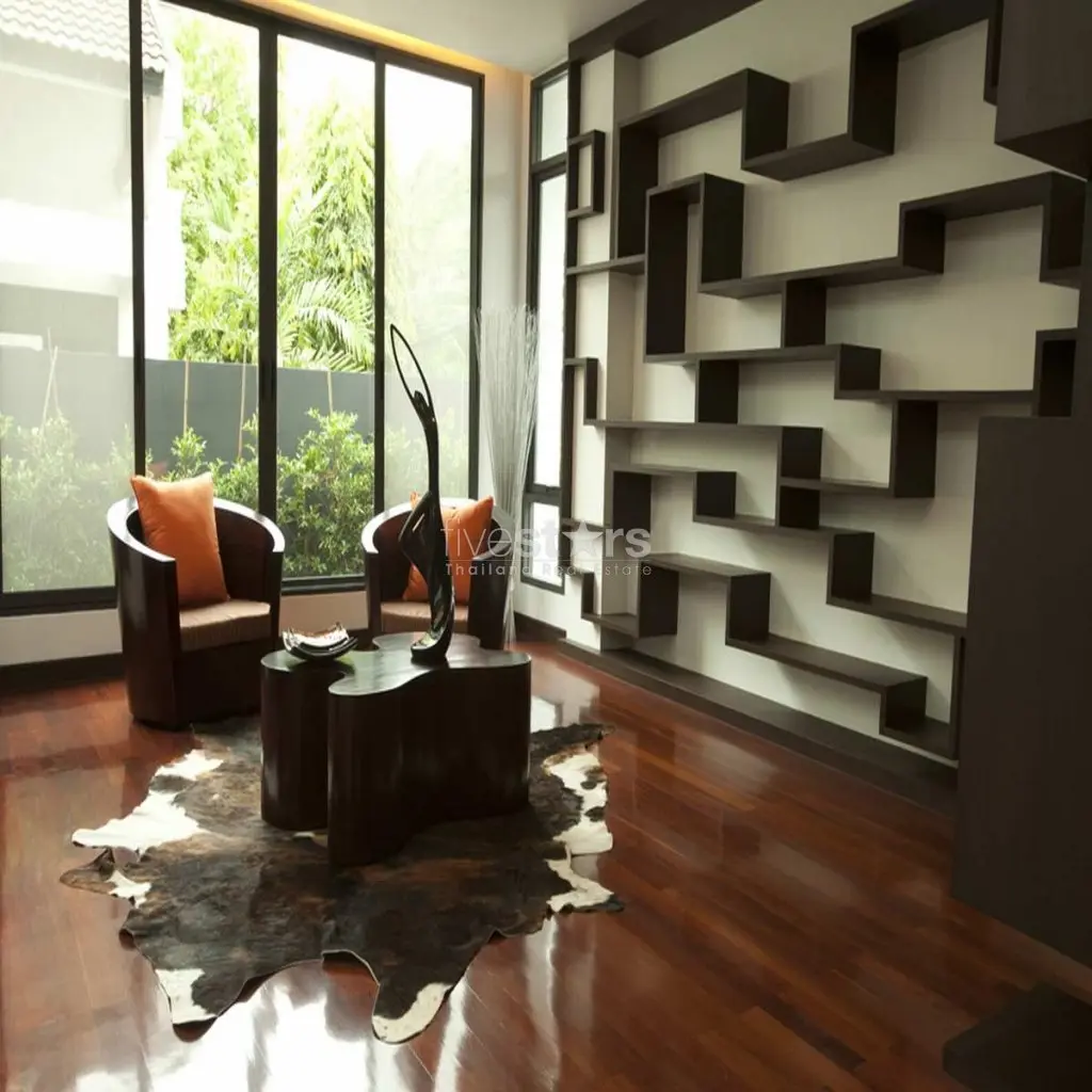 House in Bangkok, Thailand 4 bedrooms — фото 5