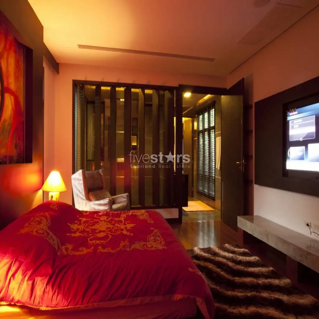 House in Bangkok, Thailand 4 bedrooms — фото 8