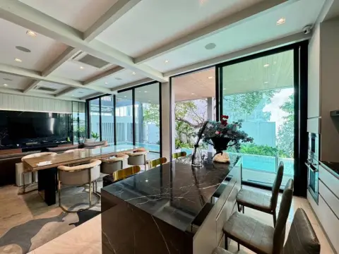 House in Suan Luang, Bangkok, Thailand 4 bedrooms — ภาพ 2