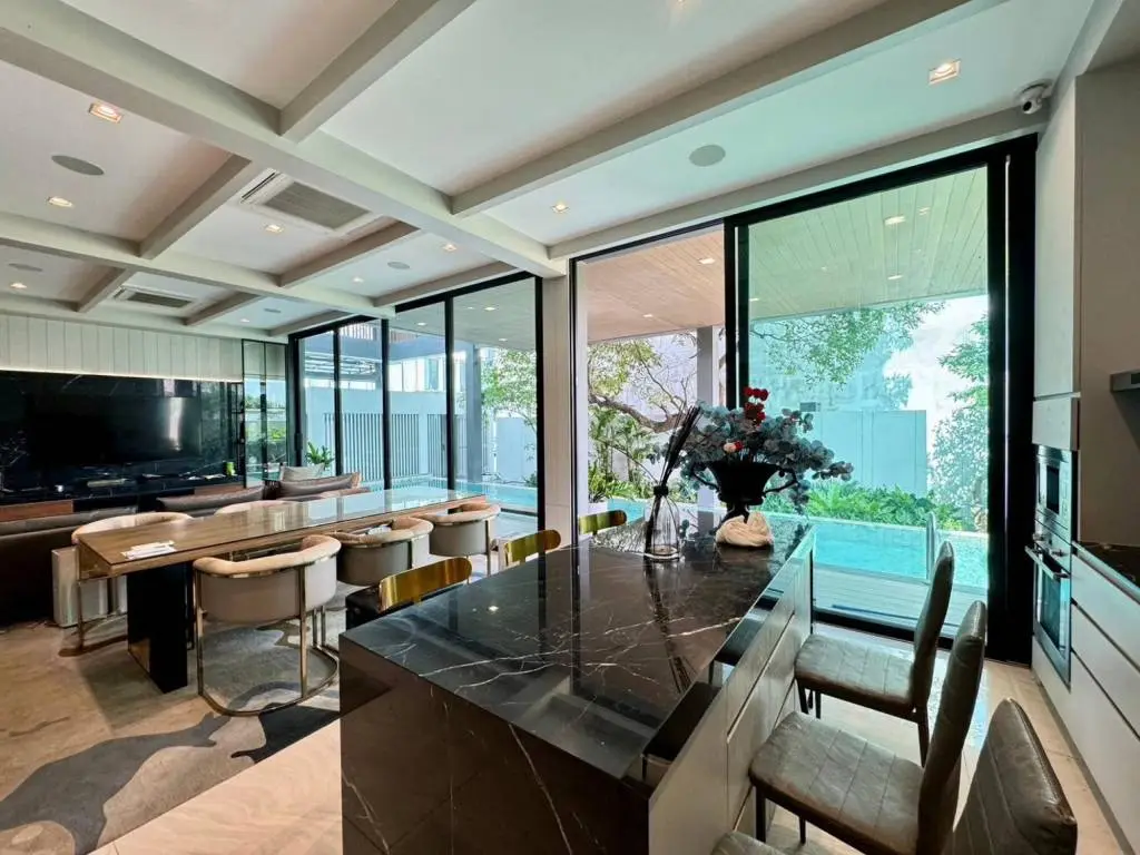 House in Suan Luang, Bangkok, Thailand 4 bedrooms — ภาพ 2
