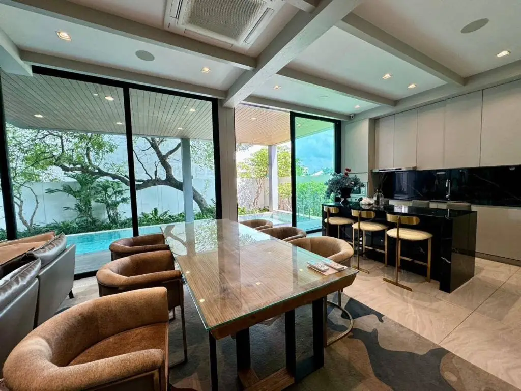 House in Suan Luang, Bangkok, Thailand 4 bedrooms — ภาพ 3