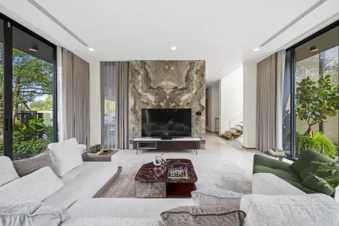 House in Bangkok, Thailand 6 bedrooms — ภาพ 5