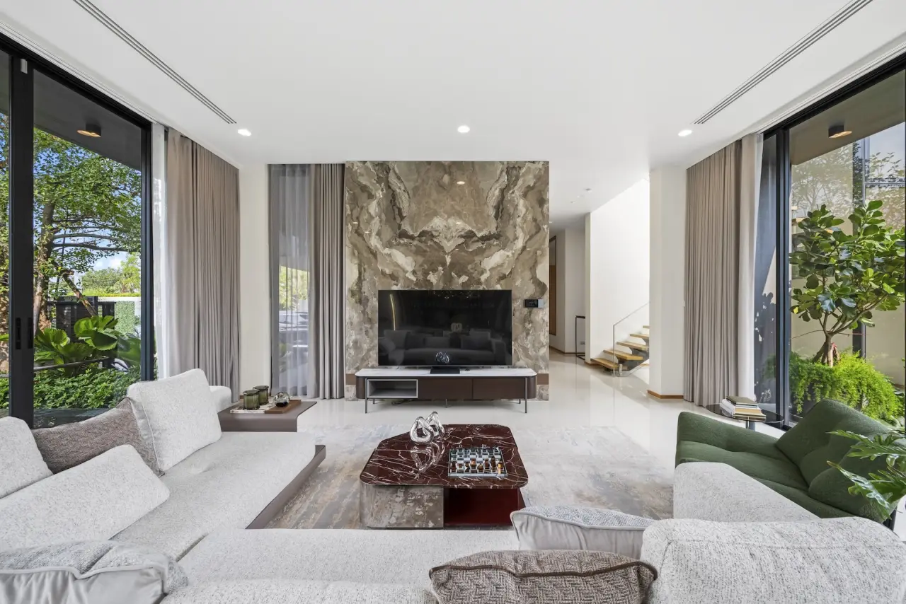 House in Bangkok, Thailand 6 bedrooms — ภาพ 5