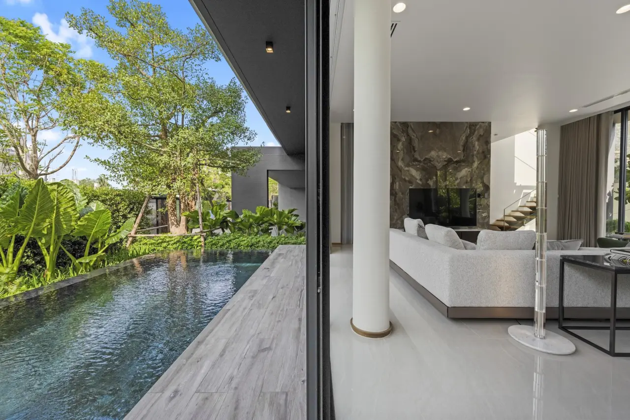 House in Bangkok, Thailand 6 bedrooms — ภาพ 3