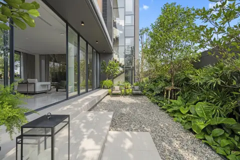 House in Bangkok, Thailand 6 bedrooms — ภาพ 2