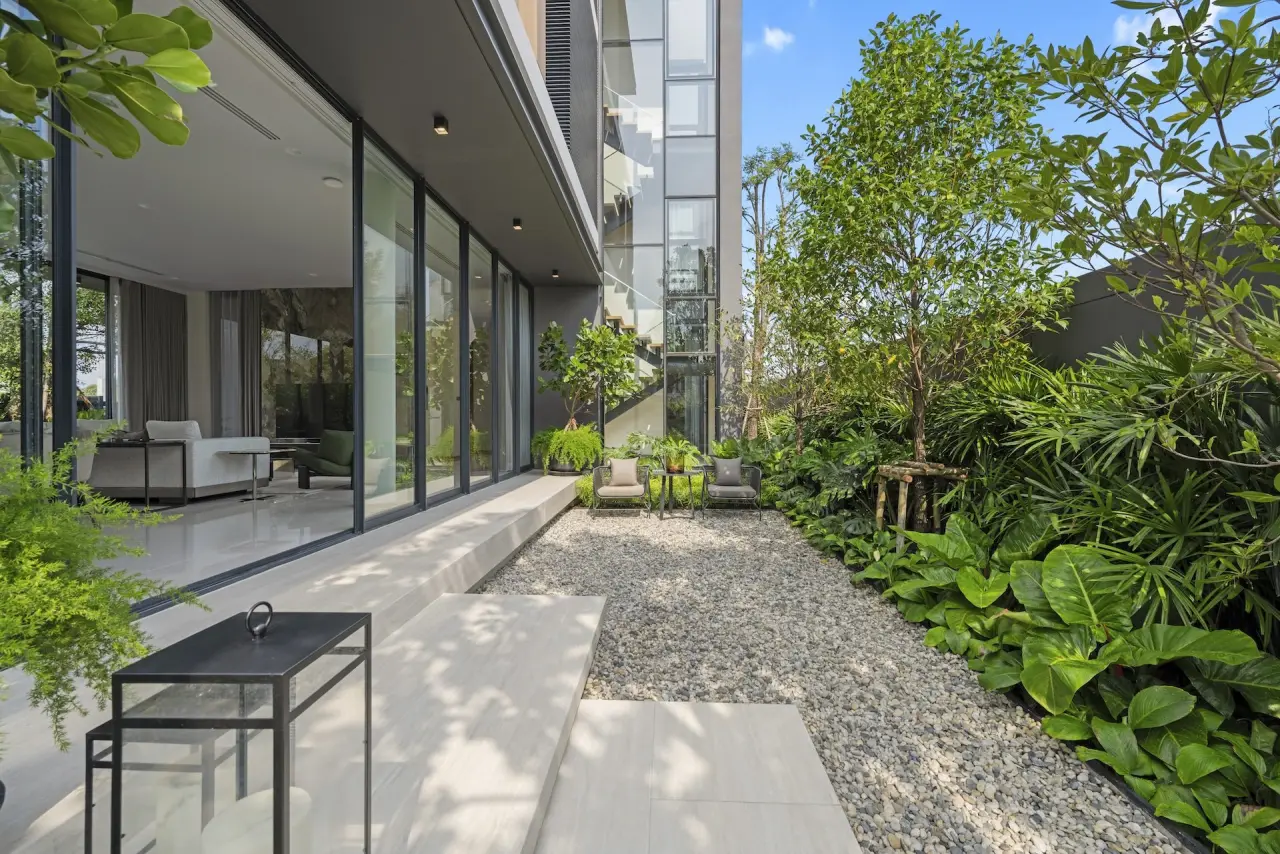 House in Bangkok, Thailand 6 bedrooms — ภาพ 2