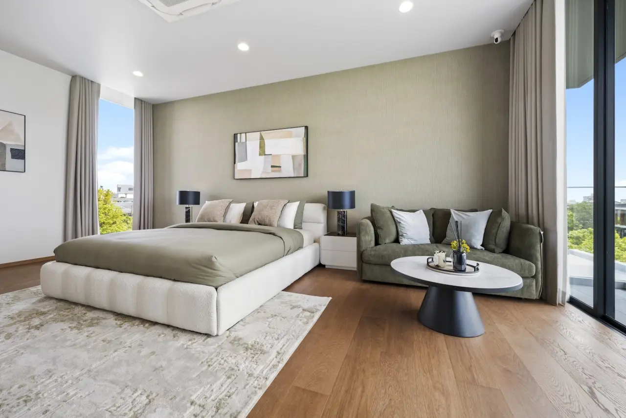 House in Bangkok, Thailand 6 bedrooms — ภาพ 10