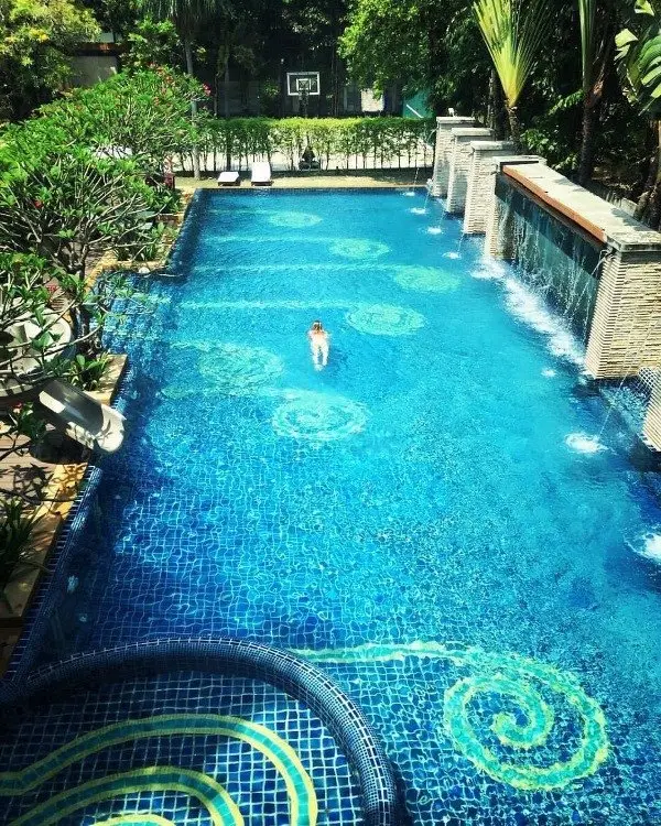 House in Bangkok, Thailand 4 bedrooms — ภาพ 10