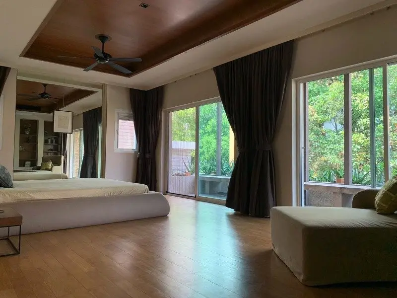 House in Bangkok, Thailand 4 bedrooms — ภาพ 8