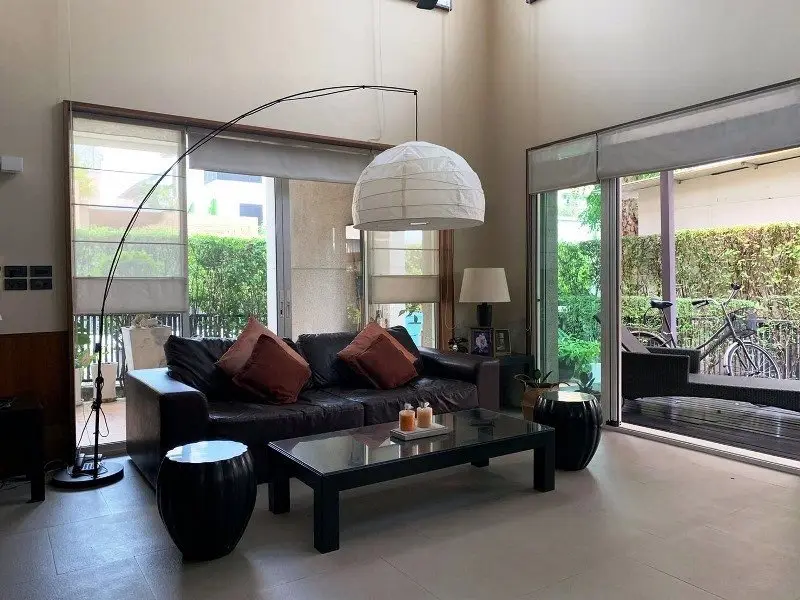 House in Bangkok, Thailand 4 bedrooms — ภาพ 4