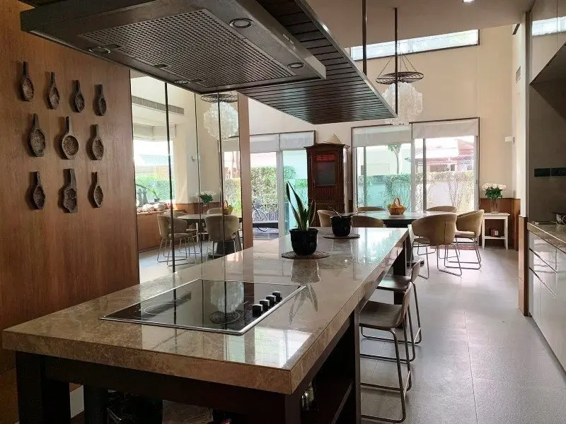 House in Bangkok, Thailand 4 bedrooms — ภาพ 7