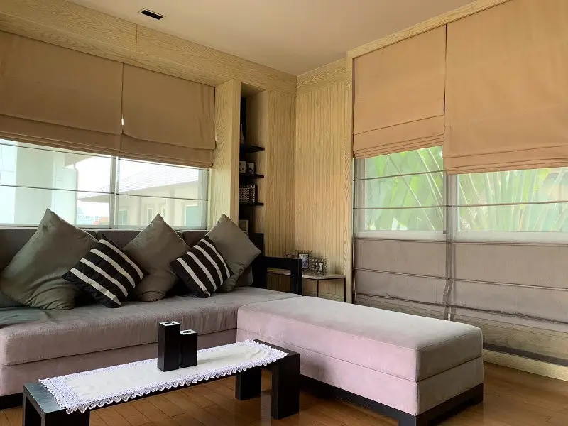 House in Bangkok, Thailand 4 bedrooms — ภาพ 6