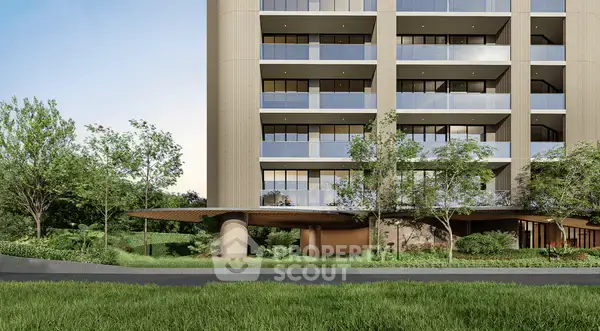 2-BR Condo at The Zero Bang Tao close to Cherngtalay — photo 5