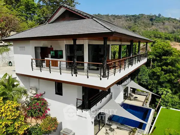 10-BR Villa in Rawai — photo 4