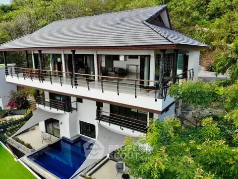 10-BR Villa in Rawai — photo 3