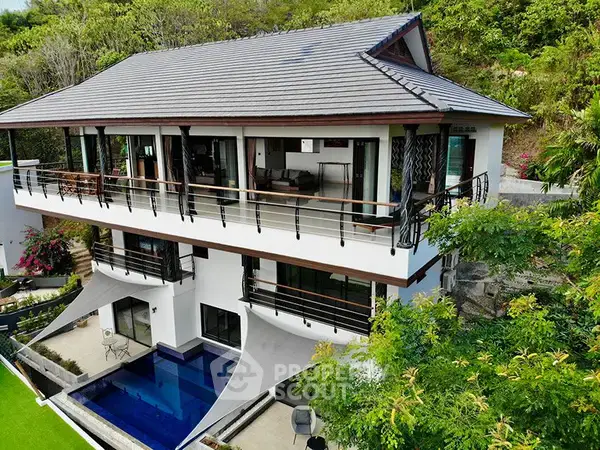 10-BR Villa in Rawai — photo 3