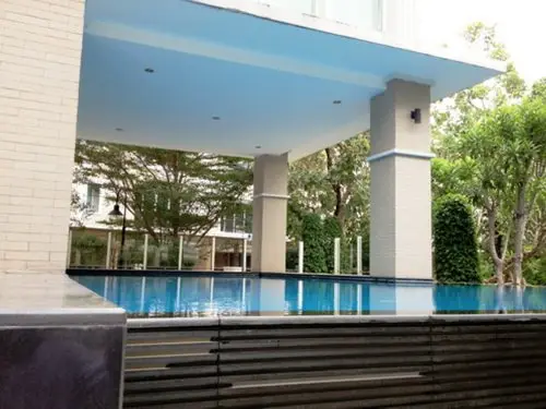 Townhouse in Sathon, Bangkok, Thailand 3 bedrooms — 照片 7