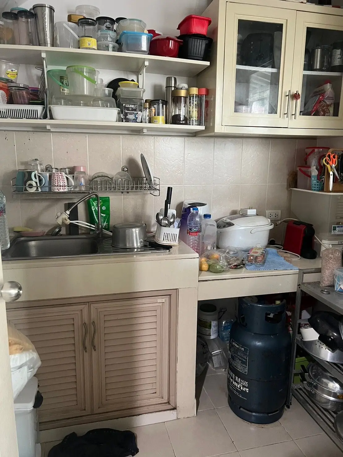 Townhouse in Lat Phrao, Bangkok, Thailand 3 bedrooms — ภาพ 7