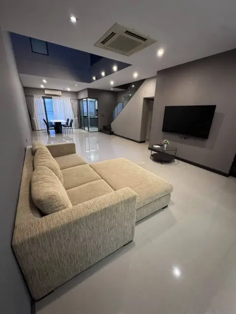 Townhouse in Lat Phrao, Bangkok, Thailand 3 bedrooms — 照片 4
