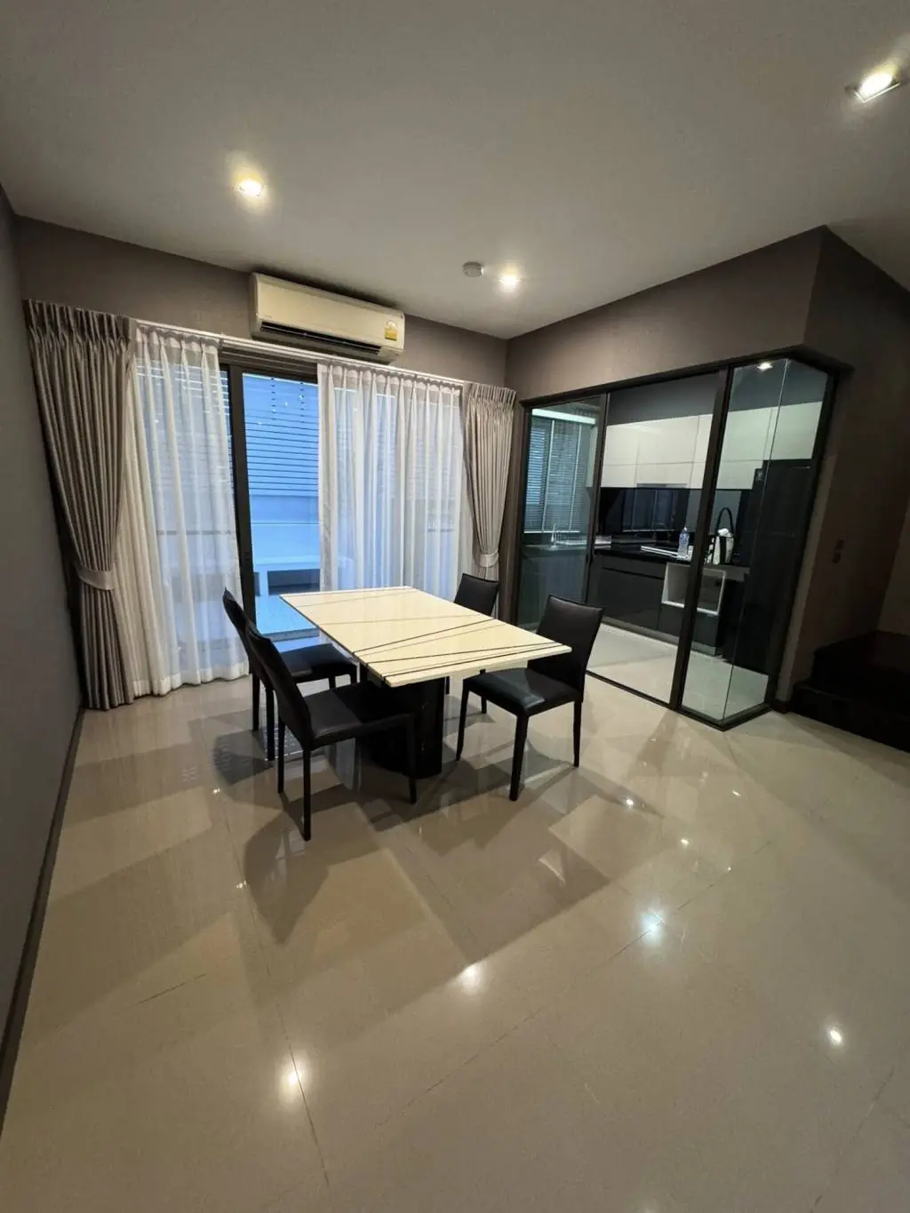 Townhouse in Lat Phrao, Bangkok, Thailand 3 bedrooms — 照片 5
