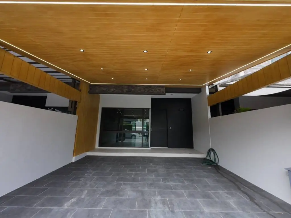Townhouse in Lat Phrao, Bangkok, Thailand 3 bedrooms — 照片 2