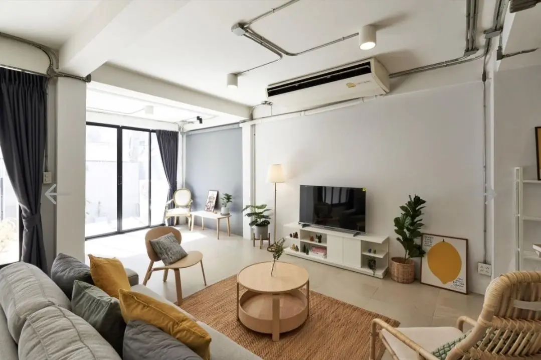 Townhouse in Watthana, Bangkok, Thailand 3 bedrooms — 照片 3